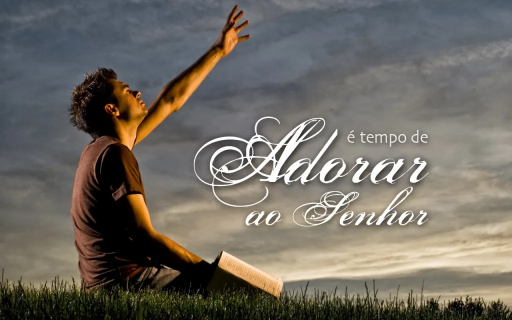 poder do louvor